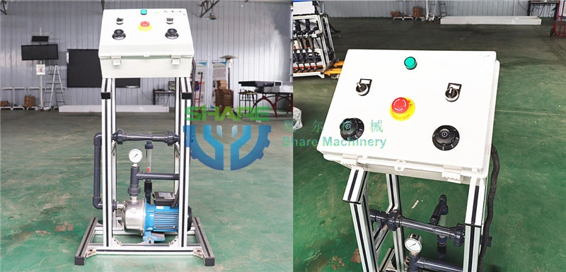Automatic Greenhouse Fertigation System Drip Tape Irrigation System for Farms Agricultural