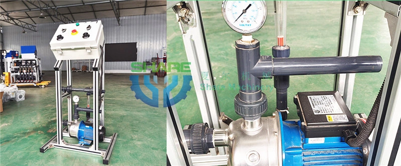 Automatic Greenhouse Fertigation System Drip Tape Irrigation System for Farms Agricultural
