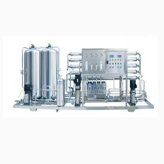 500lph浄水器浄水システム業務用RO水処理逆浸透システム