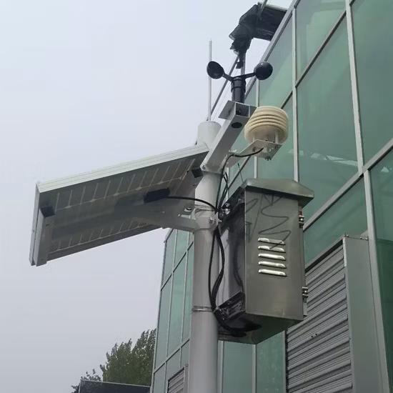 最新の温室向けにカスタマイズされた環境データ取得システム