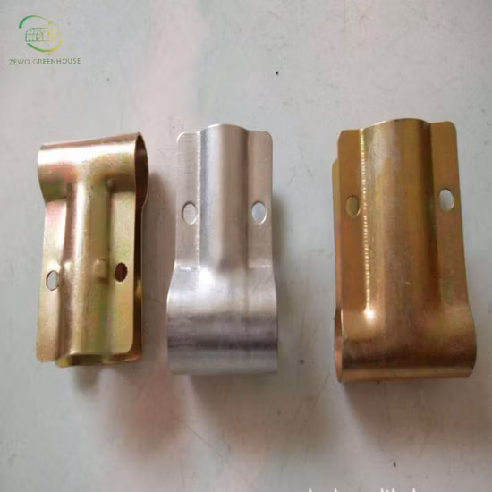 ホットDIP亜鉛メッキ/亜鉛メッキストリップ農業温室アクセサリー